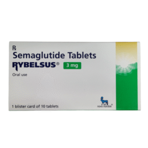 Semaglutide| Rybelsus 3mg