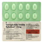 Semaglutide| Rybelsus 3mg