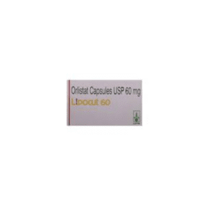 Lipocut 60mg