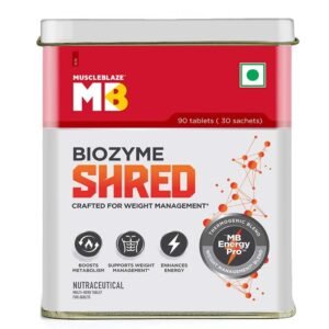 Buy MuscleBlaze Biozyme Whey Protein and Fat Burner Online