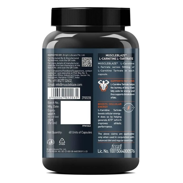 L-Carnitine L-Tartrate