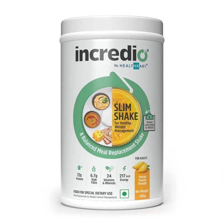 Icredio Slim Shake