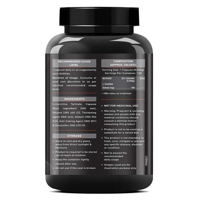 L-Carnitine L-Tartrate