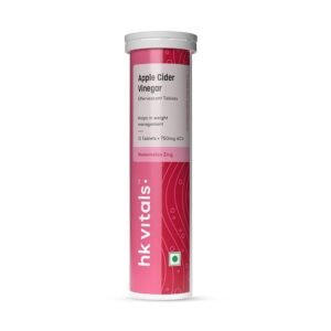 Buy HPMC Apple Cider Vinegar & HK Multivitamin Online for Daily Wellness